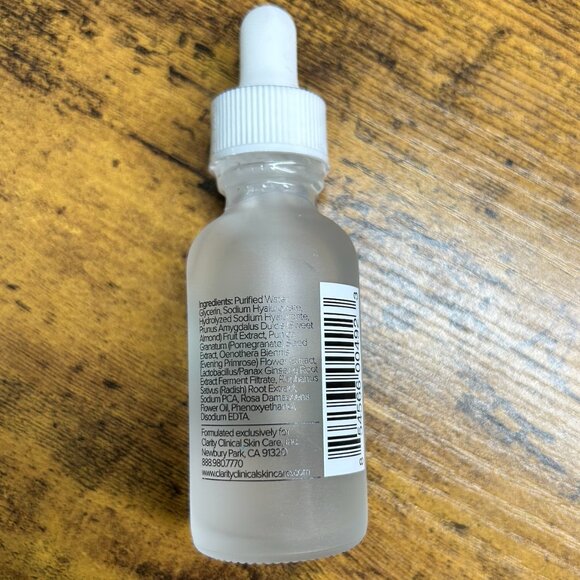 Clarity RX Get Balanced Probiotic Serum - Picture 4 of 4